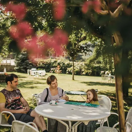 فندق Catalunya Park 2*