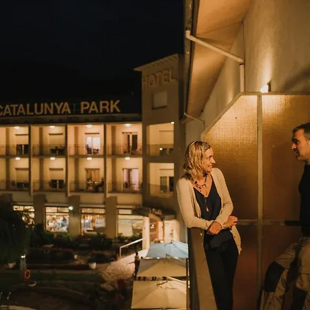 Hotel Catalunya Park 2*