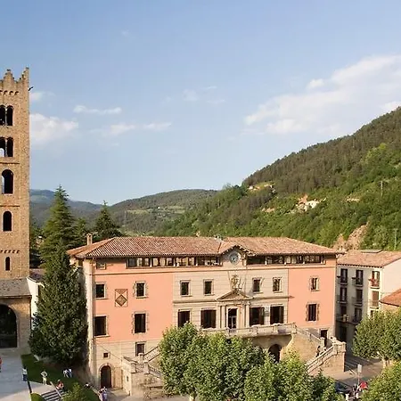 Catalunya Park Hotel Ribes De Freser