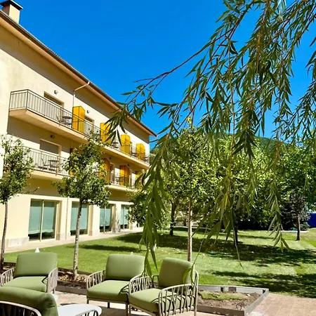 Catalunya Park Hotel Ribes De Freser