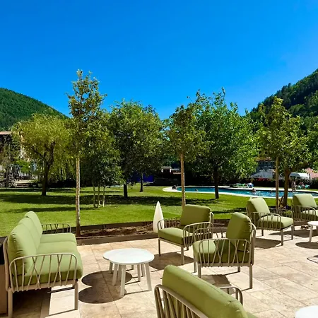 Hotel Catalunya Park Ribes De Freser