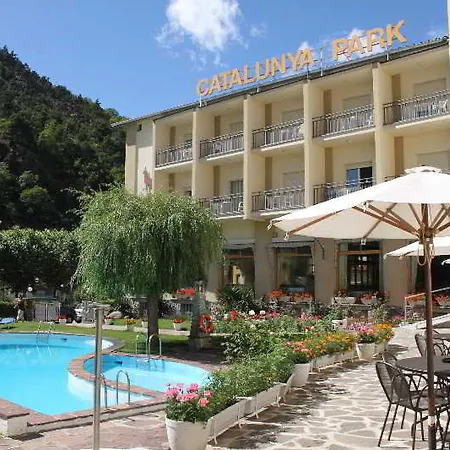 Catalunya Park Hotel 2*