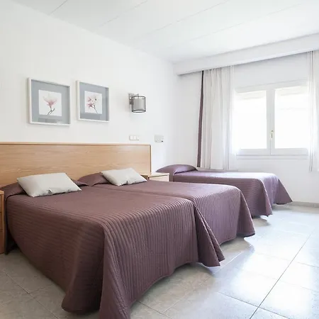 Catalunya Park Hotel Ribes De Freser