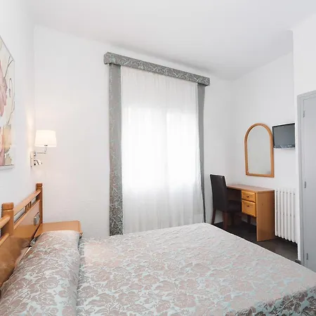 Catalunya Park Hotel Ribes De Freser